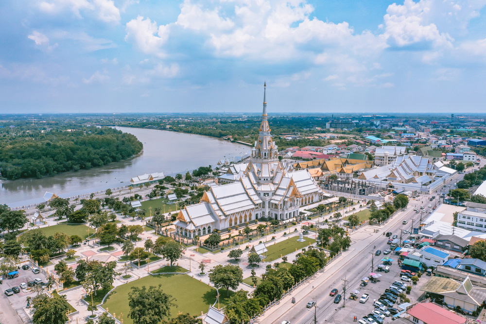วัดโสธรวรารามวรวิหาร